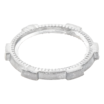 Contratuerca Metálica Zamac de 1″ (25 mm)