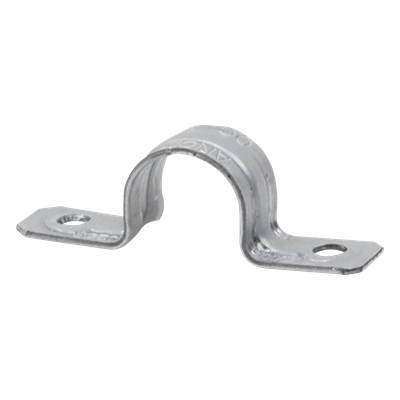 Abrazadera tipo Omega para Conduit Pared Gruesa de 1/2″ (13 mm).