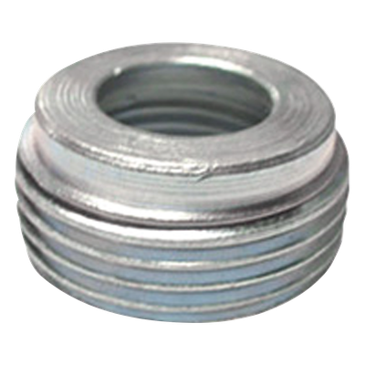 Reducción aluminio de 38-32 mm  (1 1/2″ – 1 1/4”).