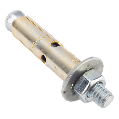 Taquete TX de 5/16″ x  2 1/2″  ( 7.9 x 63 mm).