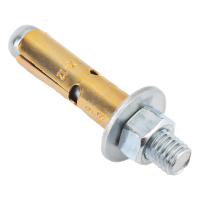 Taquete TX de  1/2″  x  3 1/2″  (13 X 89 mm).