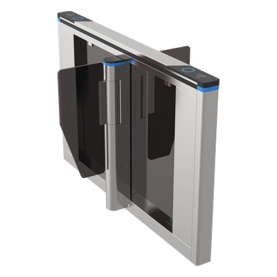 Gabinete de expansion para Torniquete Óptico Bidireccional  / El Más Estético / Hojas de Acrilico / 5,000,000 de Ciclos