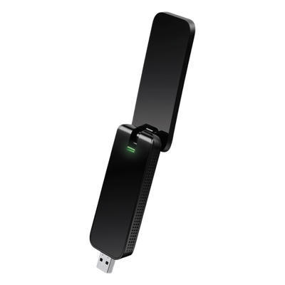 Adaptador  USB inalámbrico doble banda AC 1300 Mbps