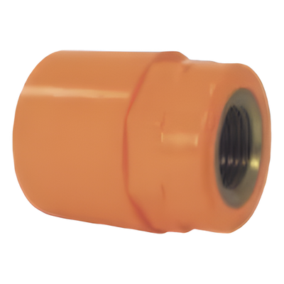 Adaptador de Cabezal para Rociador CPVC 3/4 a 1/2 «