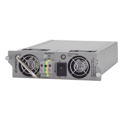 Fuente D/Alimentación Hot Swap 250W DC para AT-X510DP