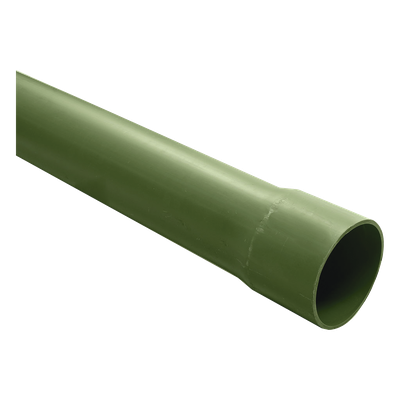 Tubo PVC Conduit pesado de 2″ (51 mm)  de 3 m.