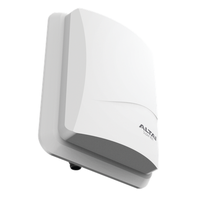 Punto de Acceso WiFi Sectorial 2.4/5.8 GHz Alta Capacidad para Exterior 512 Usuarios Concurrentes