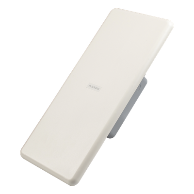 Punto de Acceso Sectorial Wi-Fi 6 y Base PTMP, MIMO 2×2, Hasta 800 m de Cobertura, Doble Banda Simultanea  en 2.4 y 5 GHz, Hasta 1.75 Gbps, 512 Usuarios Concurrentes