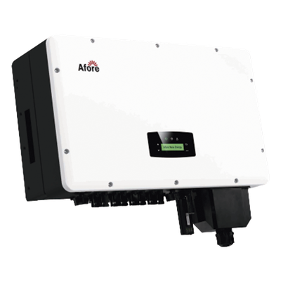 Inversor para Interconexión a CFE de 36 kW con Salida Trifásica de 220 Vca, Módulo Wifi Incluido