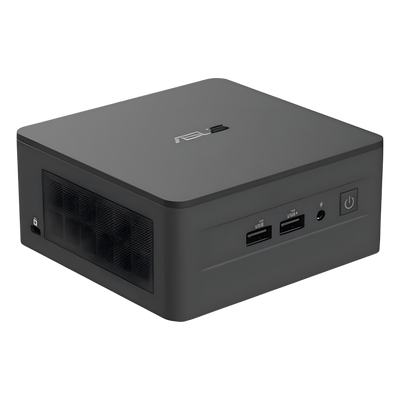 Mini PC NUC Barebone / Core i5 -1340P / WiFi 6E y 2.5 GbE / Bluetooth / No incluye Memoria RAM, SSD y S.O. / Incluye Fuente
