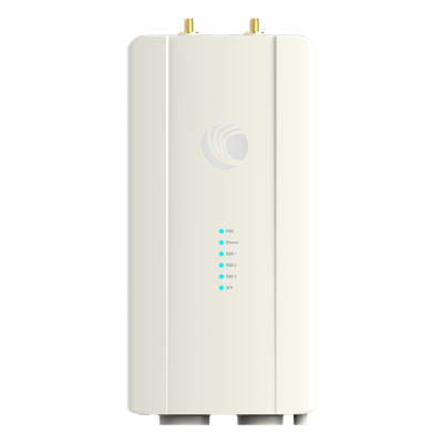 1 Gbps / Radio BackHaul ePMP Force400 C / Wi-Fi 6 / 4.9-6.2 GHz / 33% más Ancho de Banda / WISP PRO