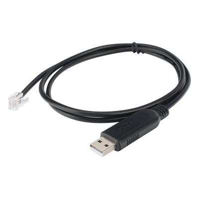 Cable de Comunicación  USB-RS232  p/baterías EPEVER