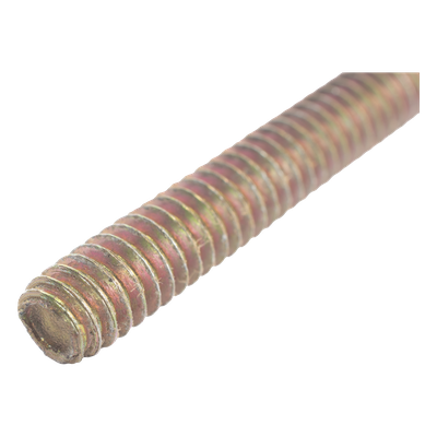 Varilla Roscada  Tropicalizada de 1/4″ (6.3 mm) x 3000mm, Es Ideal Para Utilizarse al Exterior o Zonas Húmedas