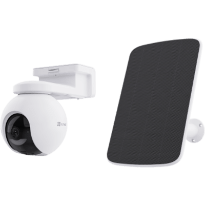Kit de Camara PT 4G / batería recargable / Incluye 1 pieza de CS-EB8-4G y 1 Pieza de CS-PSP8