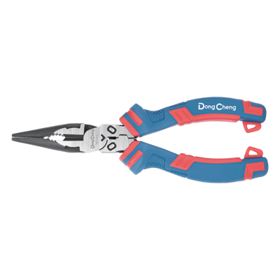 Pinza de Punta de Alta Palanca de 6″