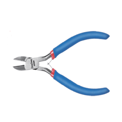 Pinza de corte diagonal de 4.5″ con mangos recubiertos