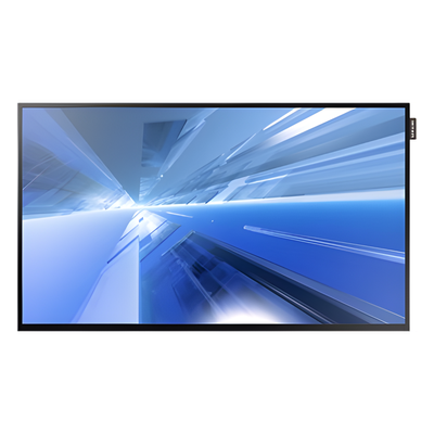 Pantalla Profesional LED de 32″, Resolución 1920x1080p, Entradas de Video HDMI / DVI-D / Display Port. Bocina Integrada de 10 W. Compatible VESA