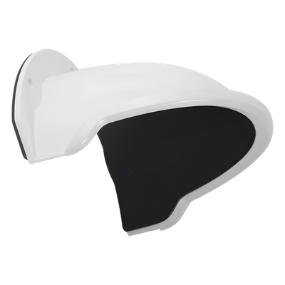 Protector de Lluvia Para Camaras Domo IP / DS-2CD21X3G1 / DS-2CD21X3G2
