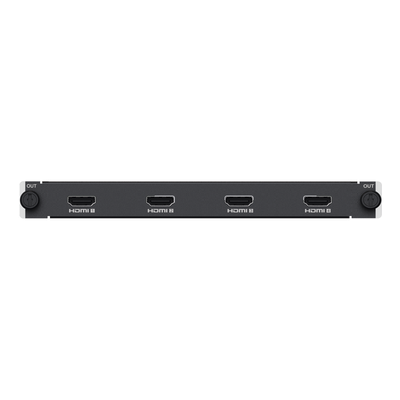 Tarjeta de 4 Salidas HDMI Full HD / Compatible con C60S