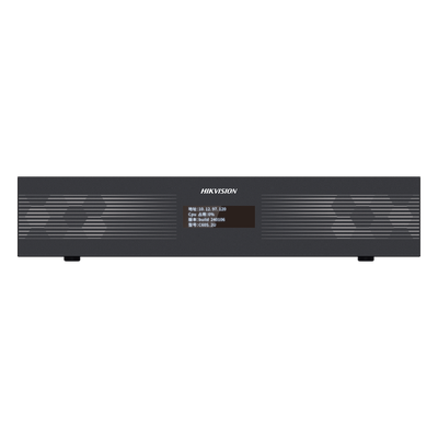 Chasis Controlador de Videowall LCD y LED / Soporta Hasta 6 Tarjetas de Video (Entradas y Salidas)