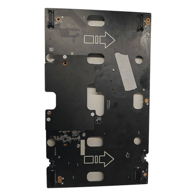 Tarjeta HUB / Refacción / Compatible con DS-D40xxBW-2FC y DS-D40xxCW-2F