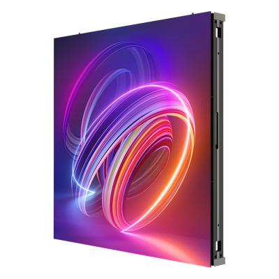 Unidad de Pantalla LED Exterior / Pixel 6.6 mm / Resolución 144 X 144 / Brillo hasta 7000 nits / Estructura de Aluminio / Protección IP66