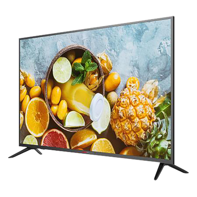 Monitor LED 4K de 50″ / Entrada HDMI-VGA / Compatible con Montaje VESA (200 X 200) / Bocinas Integradas / Uso 24/7