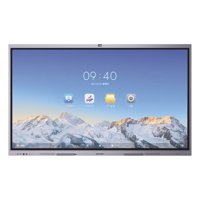 Pantalla Interactiva Touch de 98″ Android 13 / Google Suite Preinstalado con Certificación EDLA / Cámara Web 8 MP / Resolución 4K / Bocinas Integradas / Entradas HDMI y VGA / Incluye 2 Lápices para Escribir