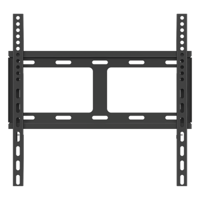 Montaje de Pared Universal para Pantallas / Compatible VESA 100 X 100 / 200 X 200 / 400 X 300 / 400 X 400 / Color Negro