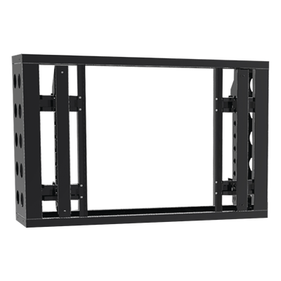 Marco Modular para Videowall 55″ / Acero SPCC / 35 kg / 848x684x200 mm / Hikvision