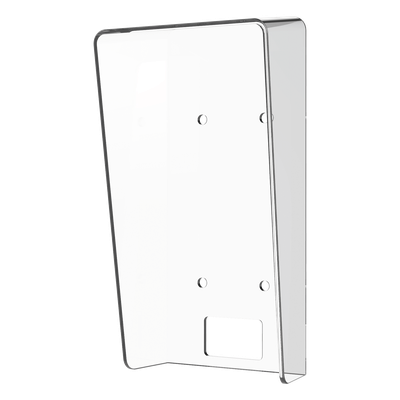 Carcasa Protectora para Doorbell IP HIKVISION / Compatible con Series DS-KV6113-WPE1(B) y DS-KV6113-WPE1(C) / Fácil Instalación