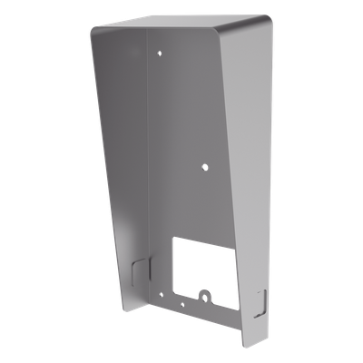 Carcasa protectora para frentes de calle DS-KV8X13WME1(B) / DS-KV8X13WME1(C) / Frente de calle queda instalado en superficie