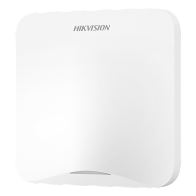 (AX HOME) Panel de Alarma Inalámbrico Hikvision / Soporta 16 Zonas / Conexión Wi-Fi / Interfaz Amigable / Notificaciones Hik-Connect6, Hik-Partner PRO