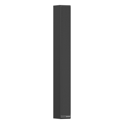 Altavoz Lineal Hikvision / 150W / 12 Unidades Neodimio / 90 dB Sensibilidad / 160° Horizontal / 25° Vertical / Speakon + Phoenix