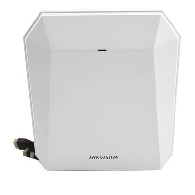 Radar IP Perimetral / 120 metros de Distancia / 120° de Cobertura / IP67 / IK10 / Nema 4X / 32 Objetos de Detección y 16 Zonas  / 4 Salidas de Alarma / RS-485