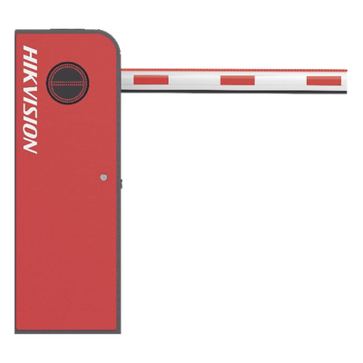 Barrera Vehicular DERECHA / Brazo con Iluminación LED de 4 mts Incluido / 2.5 Seg para Apertura / Cierre Automático con Tiempo Configurable / 5,000,000 MCBF / Compatible con Cualquier Control de Acceso
