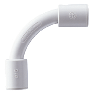 CURVA MORBIDX – IP67 – LIBRE DE HALÓGENOS – Ø 16MM – GRIS RAL7035