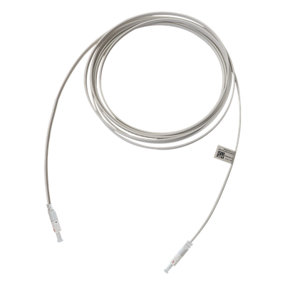 HUAWEI MiniFTTO – Cable Hibrido Fotoeléctrico / Monomodo / (XC/UPC)-(XC/UPC)/ Interior / Fibra G.657A2 / Cobre 26 AWG / 80m
