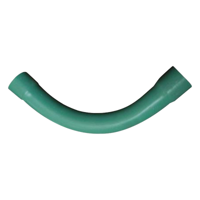 CURVA DE 90 PVC CONDUIT PESADO 1-1/2″ (38 mm)
