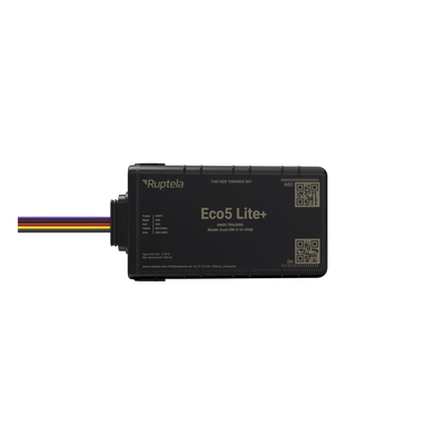 Rastreador Vehicular y Monitoreo de Flota / IP68 / BLE 5.0 y GNSS / LTE CAT1 y LTE-M con Respaldo 2G / GNSS U-blox / MiKado IP54 / Acelerómetro de 3 Ejes / Suministro 9-32 V / Batería Interna