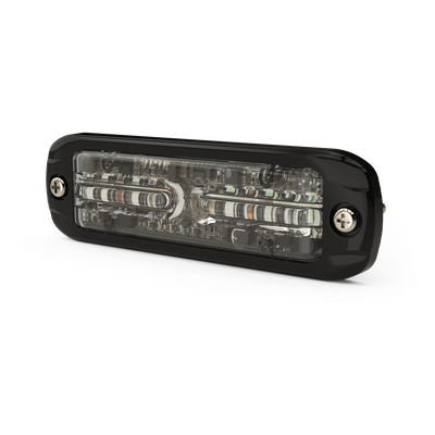 Luz direccional LEDs Ambar / Violeta para la detección materiales de alta visibilidad