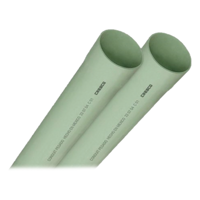 Tubo PVC Conduit pesado de 2-1/2″ (60 mm)  de 3mts
