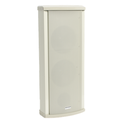 Altavoz tipo Columna | Metálica Para Exterior de 30W – 60W | IP66