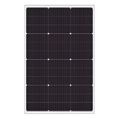 Modulo Solar 100 W, 12 Vcc, Monocristalino, 36 Celdas grado A