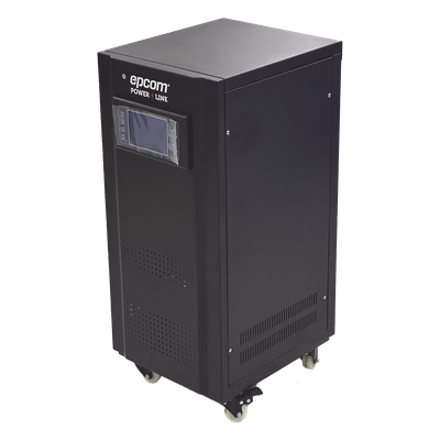 Regulador de Voltaje Industrial Trifásico 10 kVA/8 kW 220 V / Entrada 176-264 V Vca / Salida 215.6-224.4 Vca