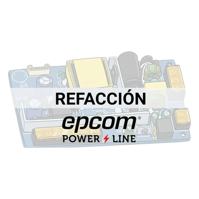 Tarjeta de Control Principal (MCB) / Refacción para UPS EPU2000RTOL2U / EPCOM Power Line / Repuesto Directo