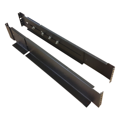 Kit de Rieles Deslizantes para UPS en Rack de 4 Postes / Profundidad Ajustable 440-711 mm (17.3-28 in) / Compatible con EPU1000RTOL2U, EPU2000RTOL2U y EPU3000RTOL2U / Soporte en L / 90 kg
