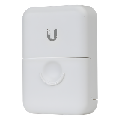 Protector contra descargas electrostáticas Gen2 para equipos Ubiquiti para exterior