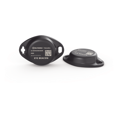 Baliza o Identificador Electrónico de Conductores, Pasajeros y Remolques  Vía Bluetooth Para Equipos GPS
