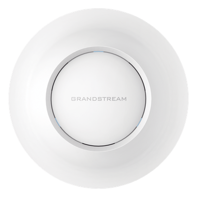 Punto de Acceso Wi-Fi 5 / 802.11ac Wave-2 / 2.03 Gbps / MU-MIMO 4×4:4 (5GHz) + 2×2:2 (2.4GHz) / 200 Clientes Simultáneos / Cobertura 175 m (574 ft) / Gestión Cloud GWN.Cloud / PoE+